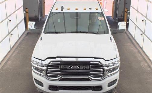 2025 RAM 2500 Laramie Crew Cab 4x4 6'4' Box