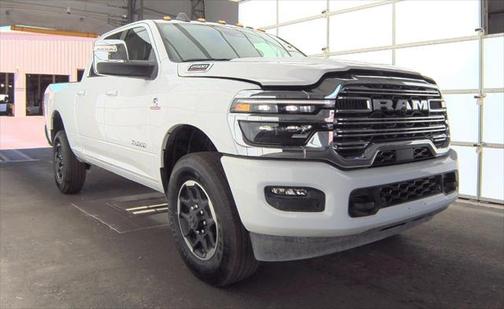 2025 RAM 2500 Laramie Crew Cab 4x4 6'4' Box
