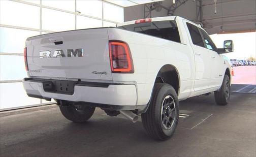 2025 RAM 2500 Laramie Crew Cab 4x4 6'4' Box