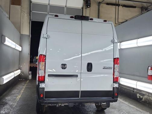 2025 RAM ProMaster 3500 High Roof