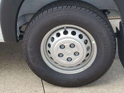 2025 RAM ProMaster 3500 High Roof