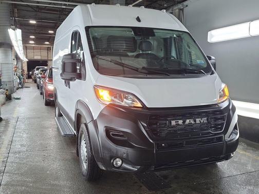2025 RAM ProMaster 3500 High Roof
