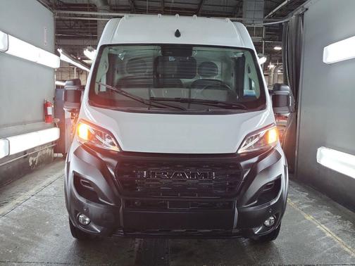 2025 RAM ProMaster 3500 High Roof