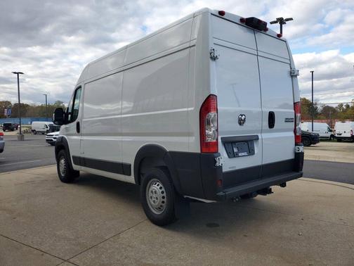 2025 RAM ProMaster 3500 High Roof