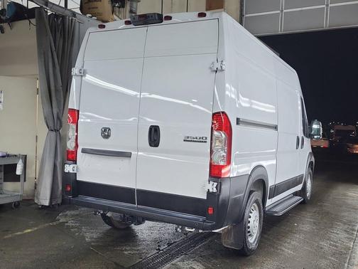 2025 RAM ProMaster 3500 High Roof