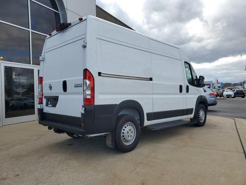 2025 RAM ProMaster 3500 High Roof