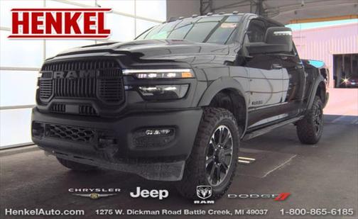 2025 RAM 2500 Power Wagon