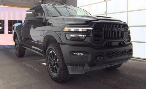 2025 RAM 2500 Power Wagon