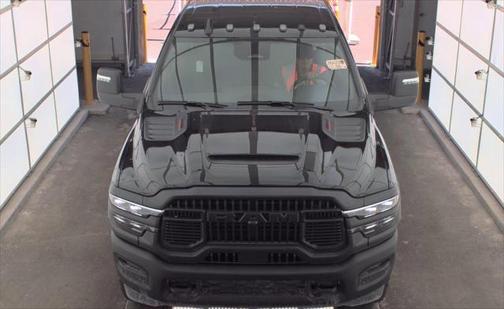 2025 RAM 2500 Power Wagon