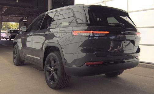 2024 Jeep Grand Cherokee Altitude