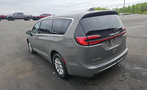 Ceramic Gray Clearcoat 2025 Chrysler Pacifica L