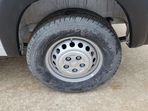 2025 RAM ProMaster 2500 Tradesman