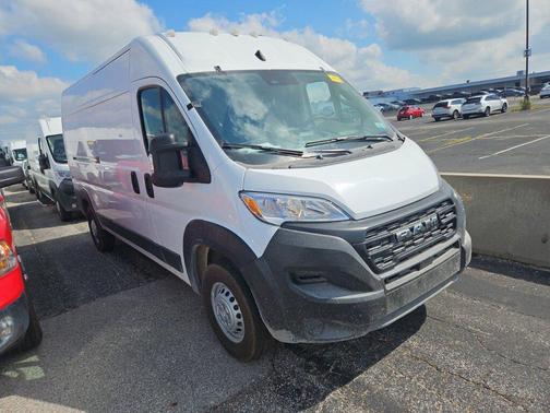 2025 RAM ProMaster 2500 Tradesman