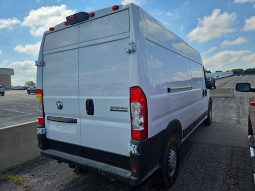 2025 RAM ProMaster 2500 Tradesman
