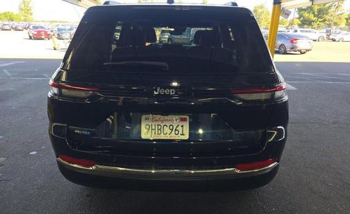 2023 Jeep Grand Cherokee 4xe Base