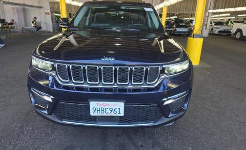 2023 Jeep Grand Cherokee 4xe Base