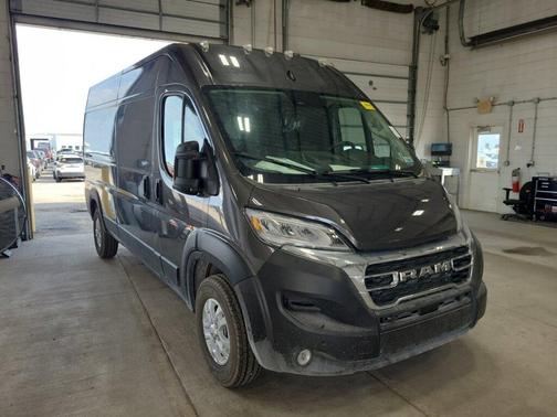 2025 RAM ProMaster 2500 High Roof