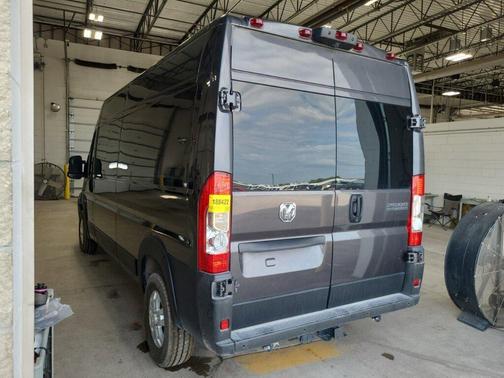 2025 RAM ProMaster 2500 High Roof