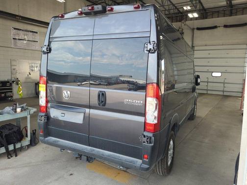 2025 RAM ProMaster 2500 High Roof