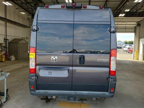2025 RAM ProMaster 2500 High Roof