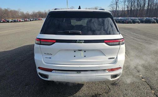 2023 Jeep Grand Cherokee 4xe Overland