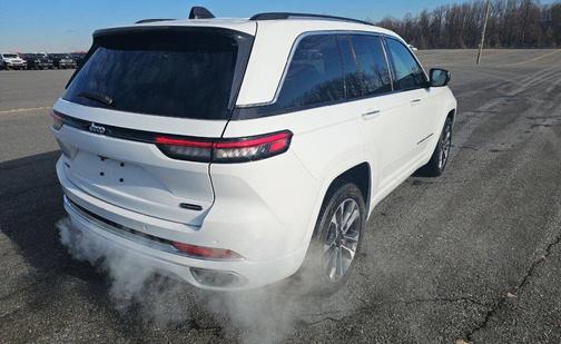 2023 Jeep Grand Cherokee 4xe Overland