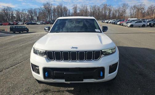 2023 Jeep Grand Cherokee 4xe Overland