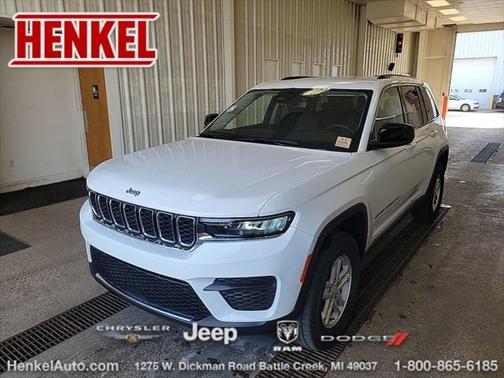 2023 Jeep Grand Cherokee Laredo