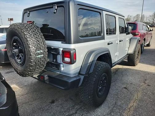 2023 Jeep Wrangler Willys