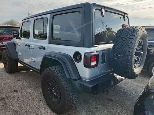 2023 Jeep Wrangler Willys