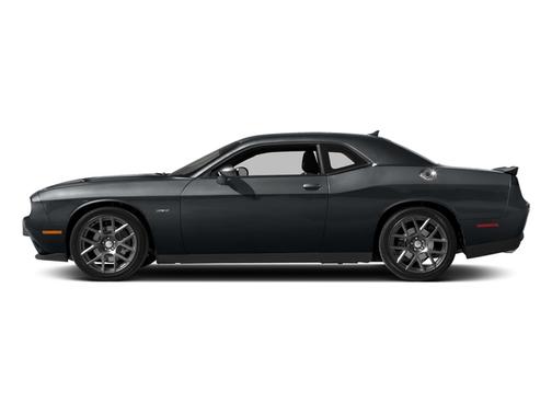 Maximum Steel Metallic Clearcoat 2017 Dodge Challenger R/T