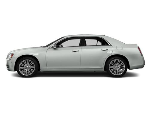 Bright White Clearcoat 2014 Chrysler 300C Base