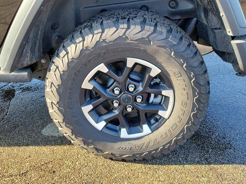 2025 Jeep Wrangler 4xe Rubicon