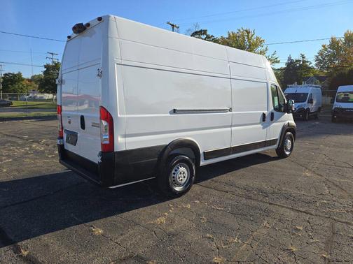 2025 RAM ProMaster 3500 High Roof