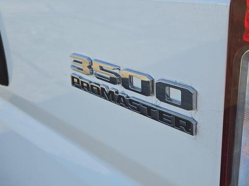 2025 RAM ProMaster 3500 High Roof