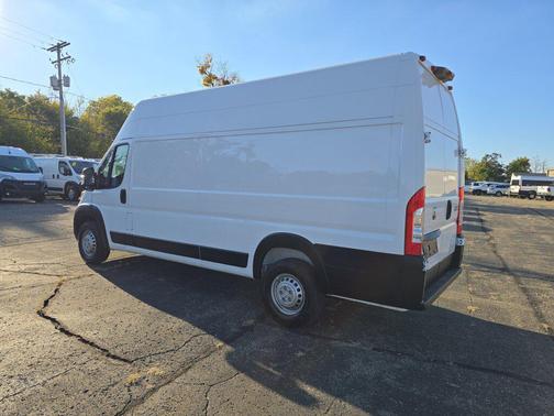2025 RAM ProMaster 3500 High Roof