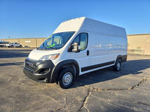 2025 RAM ProMaster 3500 High Roof