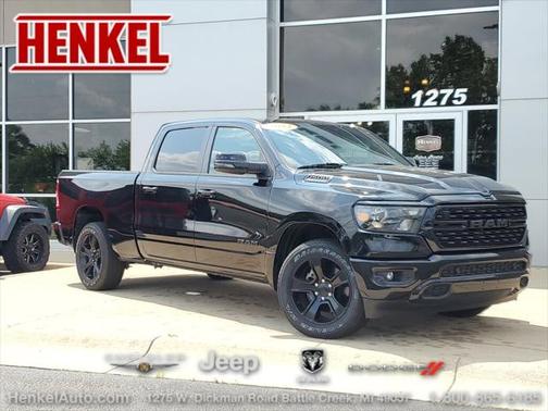 2023 RAM 1500 Big Horn/Lone Star