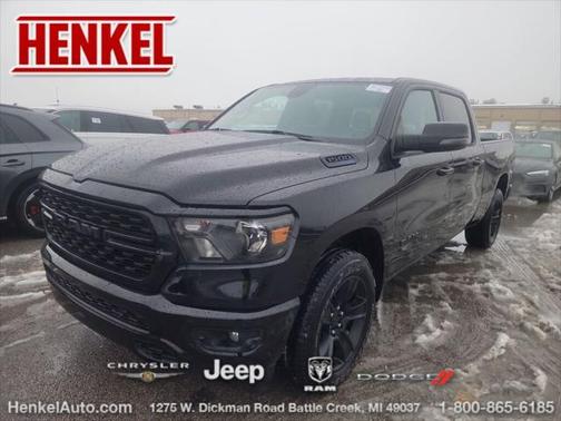 2023 RAM 1500 Big Horn/Lone Star