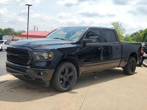 2023 RAM 1500 Big Horn/Lone Star