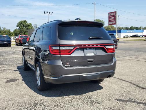 2023 Dodge Durango SXT Plus