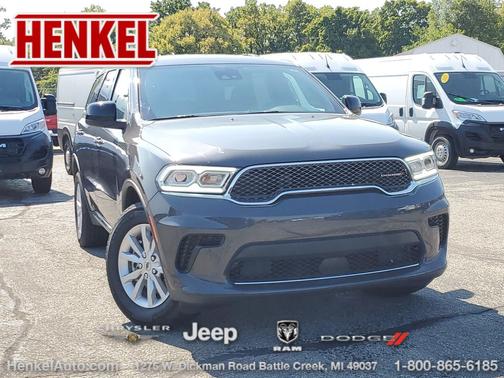 2023 Dodge Durango SXT Plus