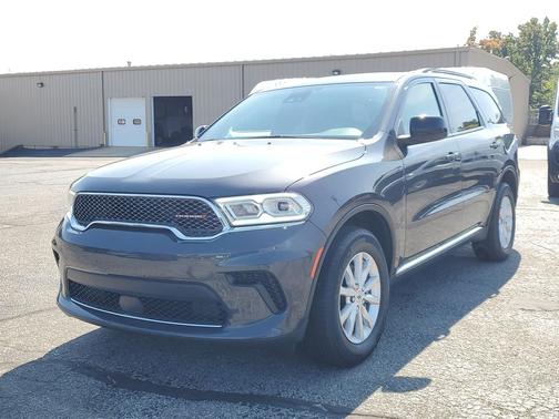 2023 Dodge Durango SXT Plus