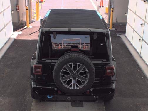 2024 Jeep Wrangler 4xe High Altitude