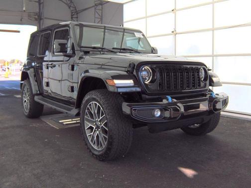 2024 Jeep Wrangler 4xe High Altitude