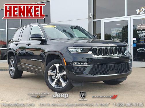 2024 Jeep Grand Cherokee Limited