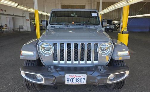 2021 Jeep Wrangler Unlimited 4xe Sahara