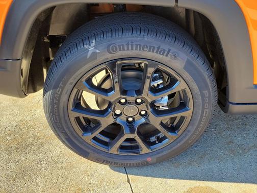Joose Exterior Paint 2026 Jeep Compass Latitude
