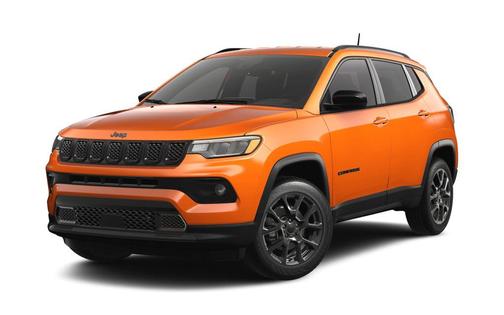 Joose Exterior Paint 2026 Jeep Compass Latitude