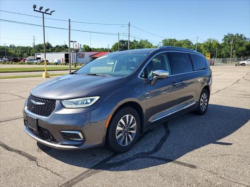 2021 Chrysler Pacifica Hybrid Limited